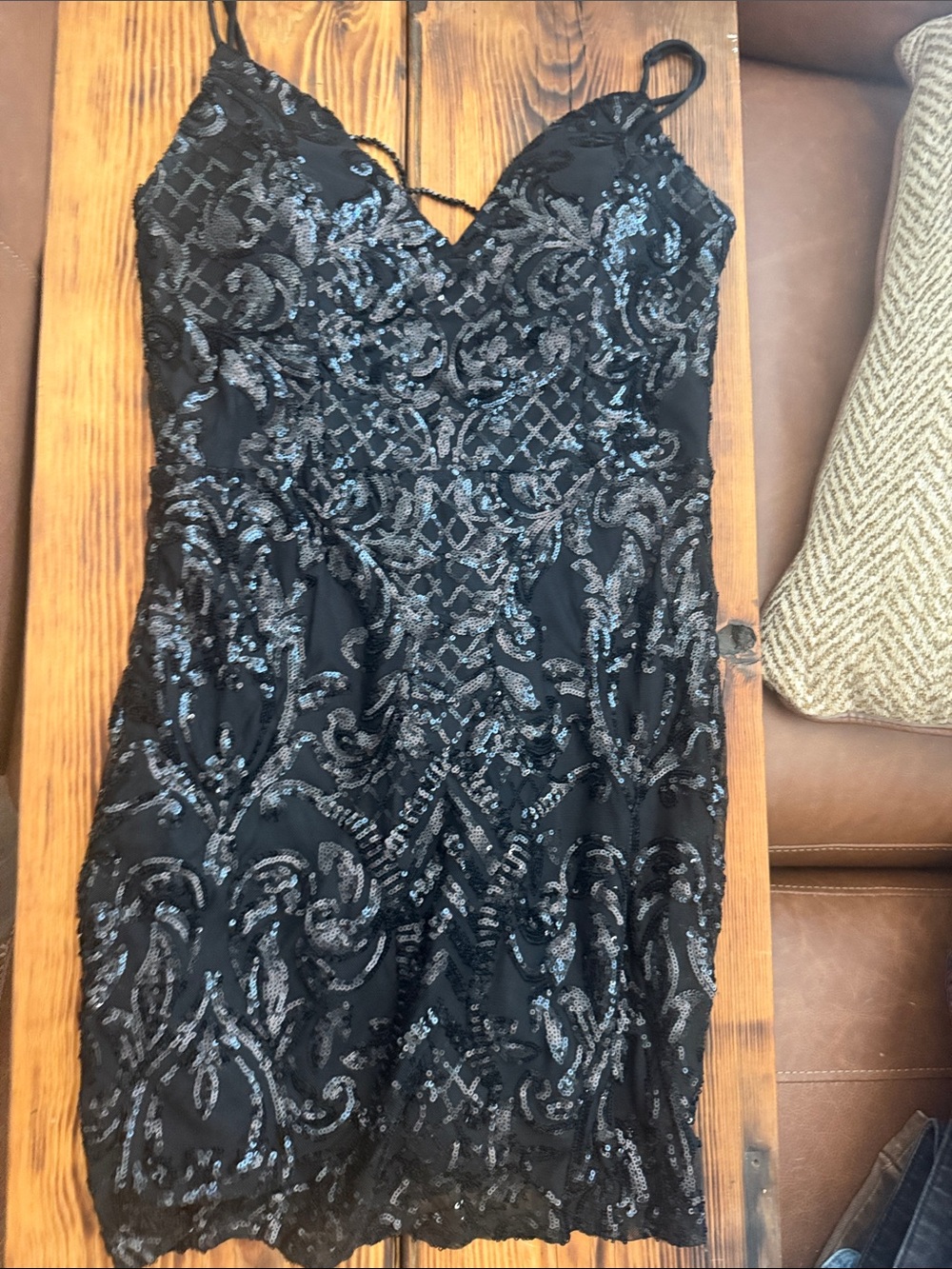 Homecoming dress